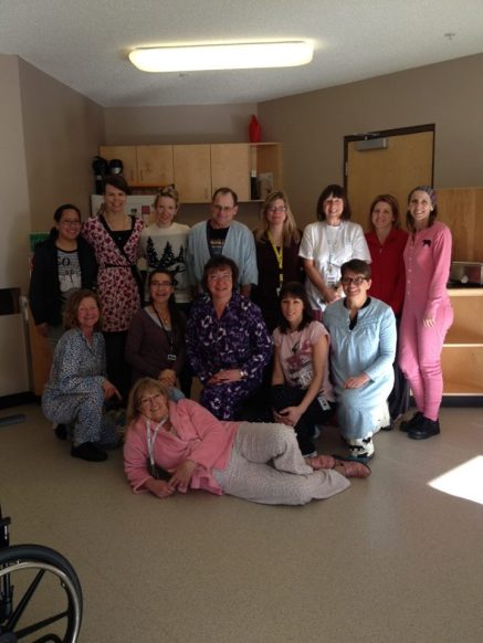 Seton Hospital Prize Winner